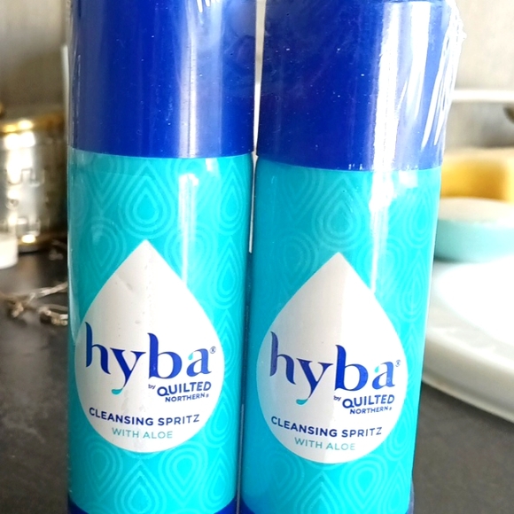 Two cans of Hyba cleansing Spritz with aloe for Hyba system - Picture 2 of 3